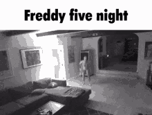 Freddyfivenight Five Night GIF - Freddyfivenight Five Night GIFs