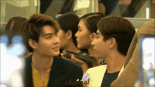 Love By Chance Perth And Saint GIF - Love By Chance Perth And Saint Saint Suppapong GIFs