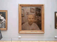 Picture Perfect Museum GIF