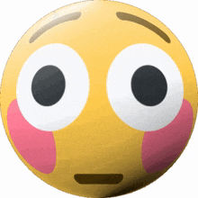 flustered flustered orb flustered ball flustered emoji