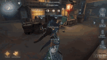 Terror Shock Identity GIF - Terror Shock Identity Video Game GIFs