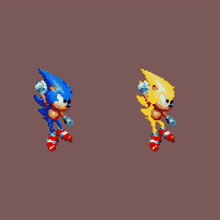 Sonic Sonic The Hedgehog GIF - Sonic Sonic The Hedgehog Gaming GIFs