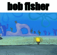 Bob Fisher Bob GIF