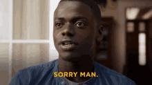 Abell46s Reface GIF - Abell46s Reface Sorry Man GIFs