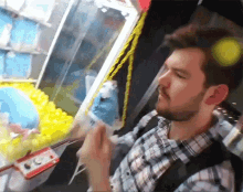 ready game time claw machine snap game face