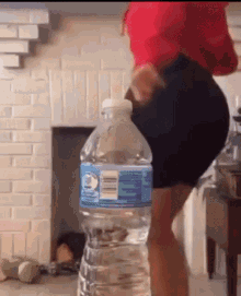 Bottled Drink Water GIF - Bottled Drink Water Thirsty GIFs