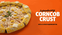 Little Caesars Corncob Crust GIF - Little Caesars Corncob Crust Pizza GIFs