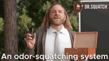An Odor Squatching System System GIF - An Odor Squatching System Odor Squatching System Odor Squatching GIFs
