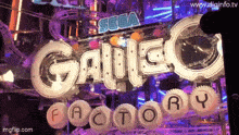 ガリレオファクトリー Galileo Factory GIF - ガリレオファクトリー Galileo Factory Sega GIFs