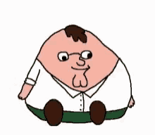 Chill Peter Griffin GIF - Chill Peter Griffin Bouncy GIFs