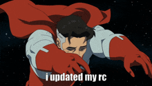 I Updated My Rc Iykyk GIF - I Updated My Rc Updated My GIFs