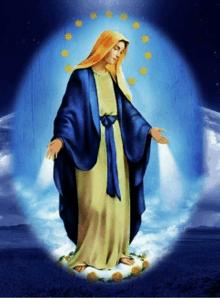 Nossa Senhora Da Conceição GIF - Nossa Senhora Da Conceição GIFs