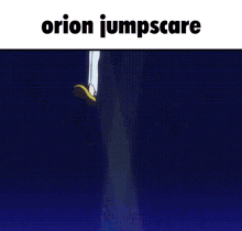 Orion Arcareafact GIF - Orion Arcareafact Jumpscare GIFs