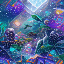 Ocean Fantasies GIF - Ocean Fantasies GIFs