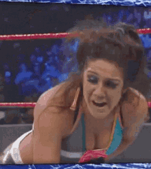 bayley payback replay hot frustrated