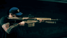 50cal Sniper GIF - 50cal Sniper Barret GIFs