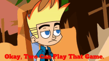 Johnny Test Okay Two Can Play That Game GIF - Johnny Test Okay Two Can Play That Game Two Can Play That Game GIFs