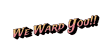 ward wangge