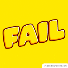 Fail Failure GIF - Fail Failure Failed GIFs