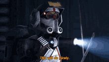 Star Wars Tech GIF - Star Wars Tech This Will Do Nicely GIFs