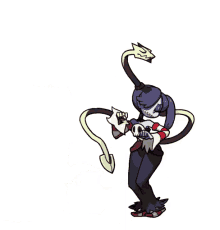 bye horusultra skullgirls squigly horusultra passed out