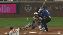 Seattle Mariners Ty France GIF - Seattle Mariners Ty France Mariners GIFs