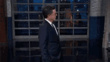Colbert Seriously GIF - Colbert Seriously Baptiste GIFs