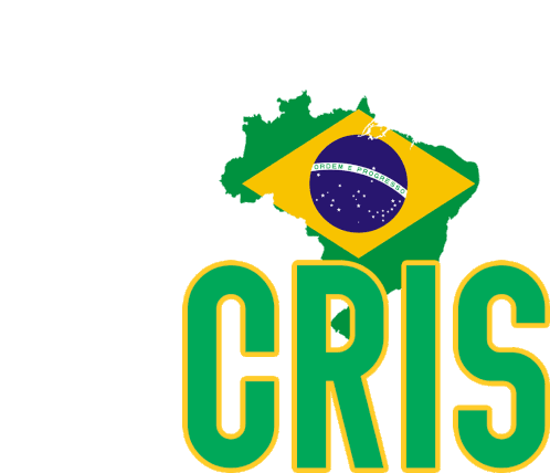 Cris Needweb Sticker - Cris Needweb Brasil Stickers