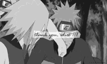 Thank You, Naruto. You'Re A True Hero. GIF - Naruto Sakura Thank You Idiot GIFs
