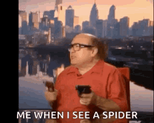 Meme Spiders GIF - Meme Spiders Scary GIFs