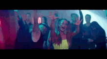 Higher Ally Brooke GIF - Higher Ally Brooke Party GIFs