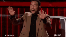 Bowing John Legend GIF - Bowing John Legend The Voice GIFs