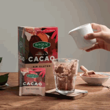 Cacao Cafésbaque GIF - Cacao Cafésbaque Baque GIFs