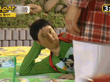Crazy Guy Yoo Jaesuk GIF - Crazy Guy Yoo Jaesuk Comedian GIFs