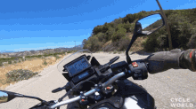 Ride Cycle World GIF - Ride Cycle World Africa Twin Dct GIFs
