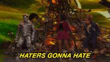 wiz live wizard of oz haters gonna hate haters