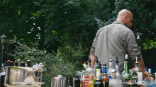 Flip The Cup Law And Order Organized Crime GIF