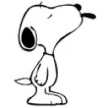 Snoopy Showing His Tongue Lick GIF - Snoopy Showing His Tongue Snoopy Lick GIFs