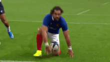 huget salute rugby france