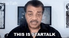 This Is Startalk Neil Degrasse Tyson GIF - This Is Startalk Neil Degrasse Tyson Startalk GIFs