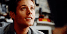 Young Dean GIF - Young Dean Jensen Ackles GIFs