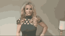 Britney Spears Heart You GIF
