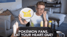 Pokemon Fans Eat Your Heart Out GIF - Pokemon Fans Eat Your Heart Out Pokemon GIFs