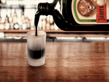 Jager Alcohol GIF - Jager Alcohol Drinks GIFs