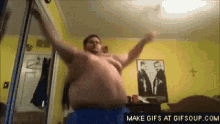 Get Some Exercise Dancing GIF