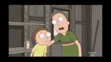 Rick And Morty Duh GIF - Rick And Morty Duh Well GIFs