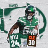 Cleveland Browns (30) Vs. New York Jets (24) Fourth Quarter GIF - Nfl National Football League Football League GIFs
