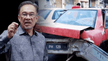 129mp Anwar Ibrahim GIF - 129mp Anwar Ibrahim Pintu Belakang GIFs