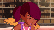 Mysticons Piper Willowbrook GIF - Mysticons Piper Willowbrook Funny GIFs