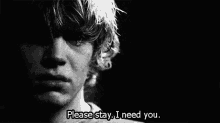 Please Stay I Need You GIF - Please Stay I Need You Cry GIFs